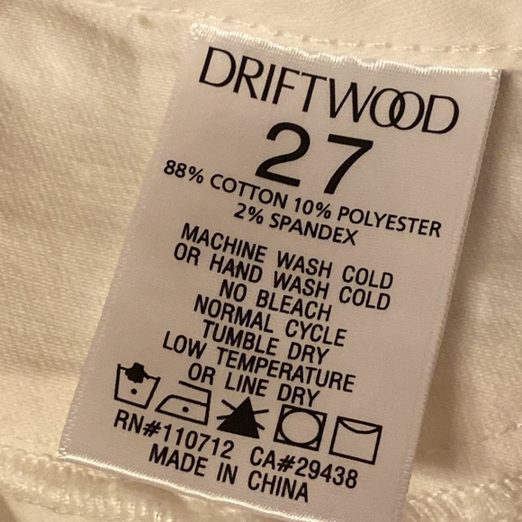 DRIFTWOOD Jackie High Rise - Picture 5 of 8